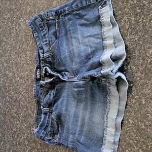 Jean Shorts Celebrity Pink Jeans